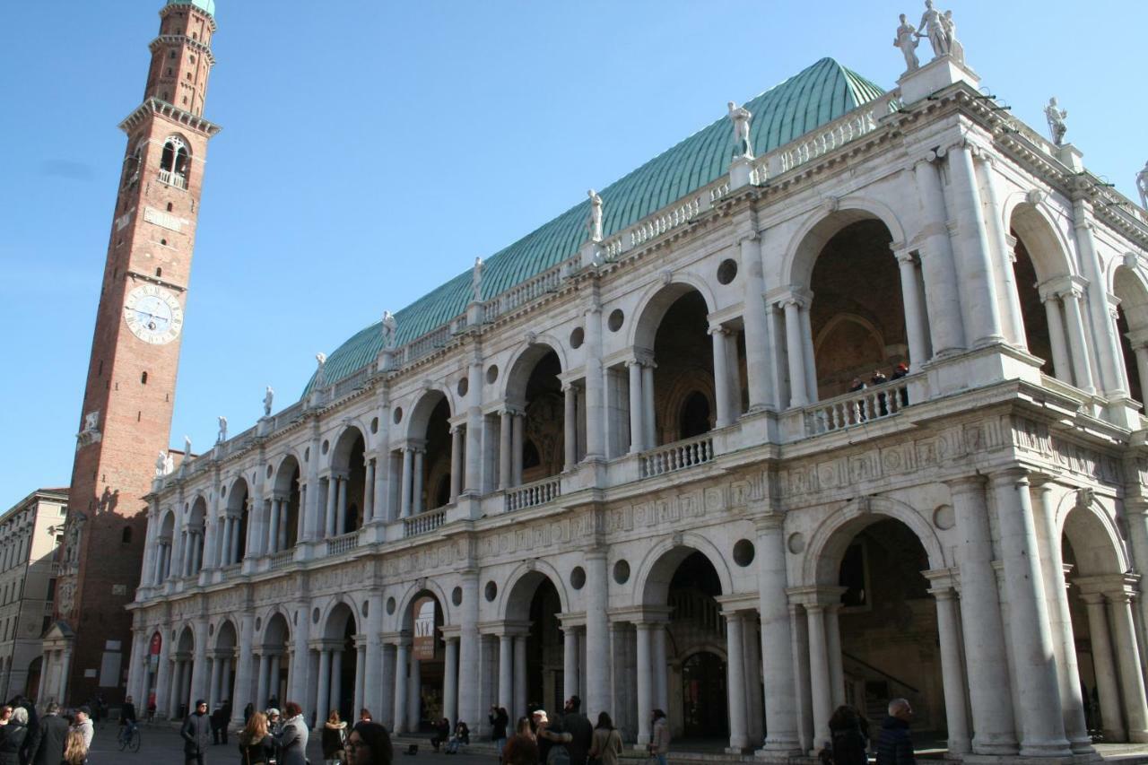 Casa Palladio Vicenza Exterior photo